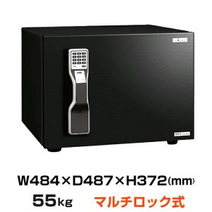 エーコー（EIKO） 搬入設置料金込み マルチロック式 耐火金庫 OSD-FE