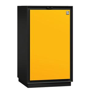 【メーカー搬入設置必須商品（別途見積）】(取り寄せ品) テンキー式 耐火金庫・耐火キャビネット ディプロマット PLD7000BL HY 215kg 耐火時間90分