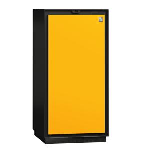 【メーカー搬入設置必須商品（別途見積）】(取り寄せ品) テンキー式 耐火金庫・耐火キャビネット ディプロマット PLD9000BL HY 255kg 耐火時間90分
