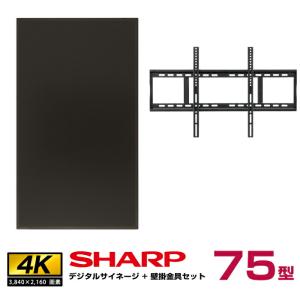 Panasonic（パナソニック） (受注生産品) 4K対応デジタルサイネージ TH