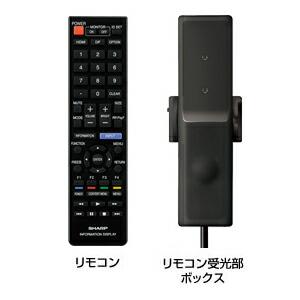 メーカー在庫有  シャープ マルチディスプレイ用オプション コントロールキット PN-ZR02