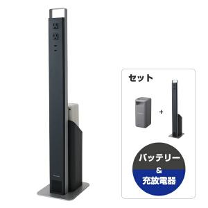ELIIY Power（エリーパワー） 可搬型蓄電システム POWER YIILE 3