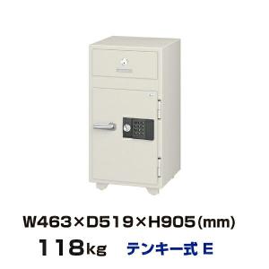 電子ロック式 ガンロッカー 3艇用 テンキー式 銃刀保管庫 壁面取付可