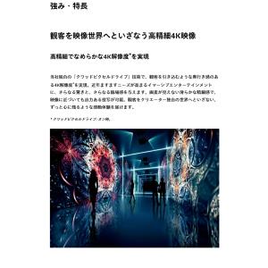 (受注生産品) パナソニック DLPプロジェク...の詳細画像2