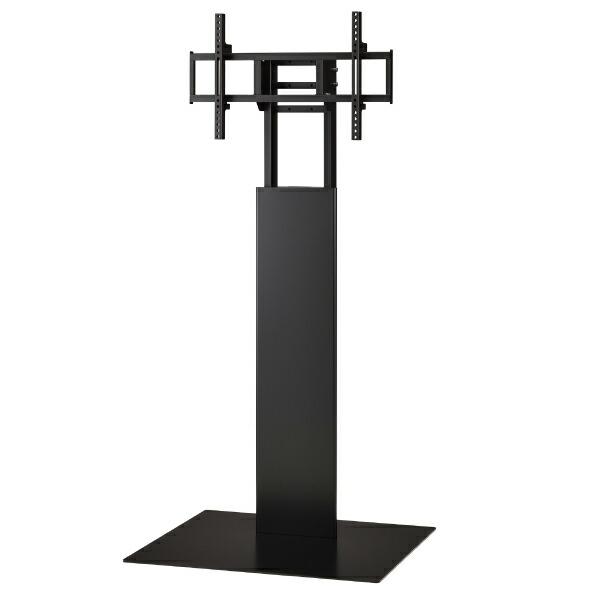 デジタルサイネージ ディスプレイスタンド フラットベースタイプ PU-857B 大型用 ~80V型対...