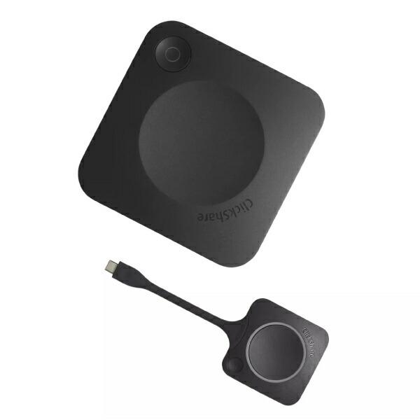 BARCO Cシリーズ ClickShare クリックシェア C-10 第二世代 (本体＋専用ボタン...
