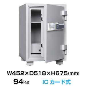 ダイヤセーフ 耐火金庫 RC130 ICカード式 業務用 310kg : トップ ダイヤセーフ 耐火金庫 RC130 ICカード式 業務用 310kg : トップ