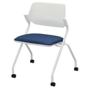 SYネスティングチェア ネイビー 肘無