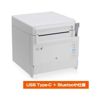 セイコーインスツル レシートプリンタ RP-F10-W2-PSIN USB仕様 (電源
