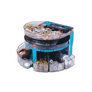 ダイト 硬貨選別計数機 コインソーター 勘太mini DCS-500 ダイト 硬貨選別計数機 コインソーター 勘太mini DCS-500