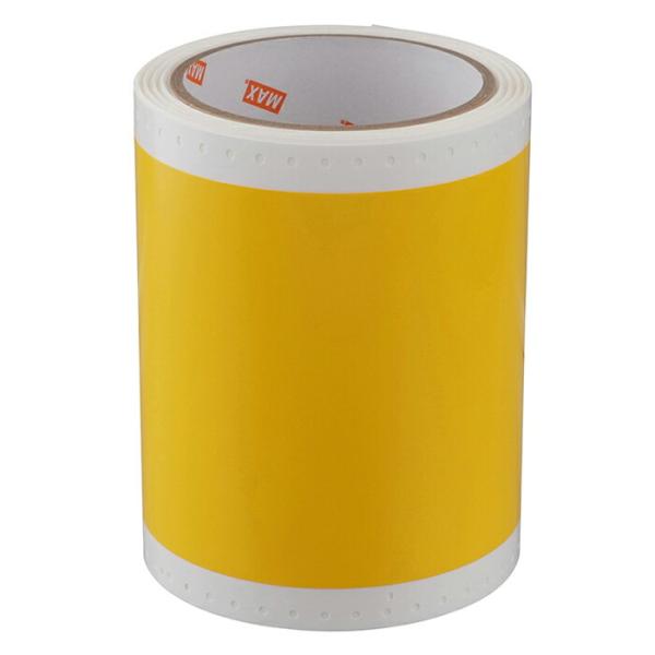 MAX マックス ビーポップ 100mm幅 標準シート SL-S115NL キイロ   (屋外使用1...