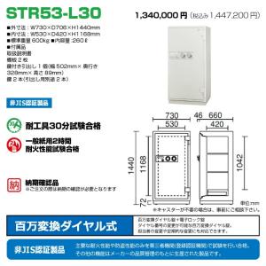 【車上渡し】(要納期確認) ダイヤル式 耐火・...の詳細画像1