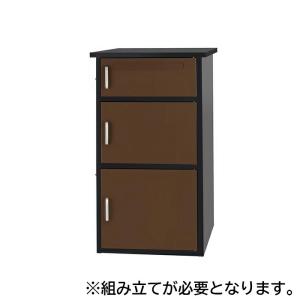 組立完成品) TOOLS LIFE 宅配ボックス（中）THBOX-2-1 : オフィス店舗
