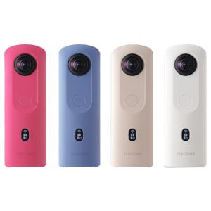 リコー 中古 1年保証 美品 RICOH THETA S ブラック : Premier リコー 中古 1年保証 美品 RICOH THETA S ブラック : Premier