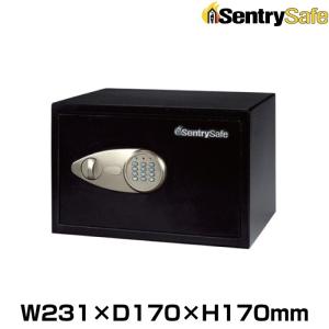 セントリー sentry セキュリティー保管庫 X055 テンキー式 8.8kg