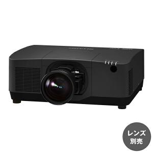 予約受付(納期未定) シャープ 液晶プロジェクター プロフェッショナルモデル Aシリーズ (レンズ別売) XP-A175U-B