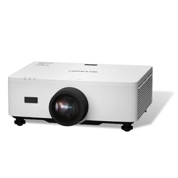 (納期要確認) シャープ プロジェクター ViewLight DLP(レーザー光源)方式 Pシリーズ...