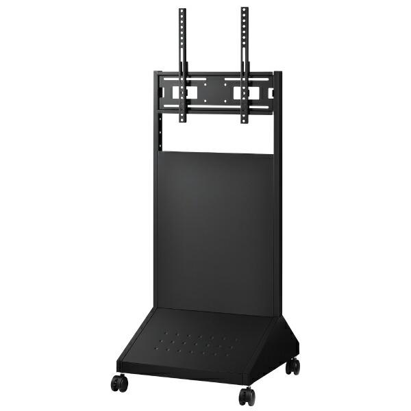 デジタルサイネージ ディスプレイスタンド 垂直タイプ XS-76 中型用 ~55V型対応 ハヤミ工産