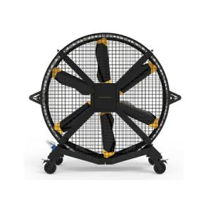 【車上渡し】NBCエンジニア ケールファン エアムーブ 2ｍ Y6BAA20-100V 重量176kg