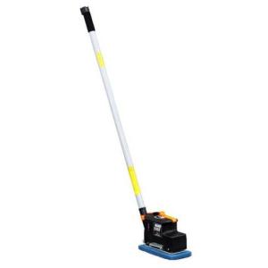 【車上渡し】蔵王産業 振動式洗浄機 ナノエッジバッテリー 重量:9.2kg