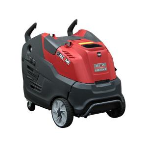 【車上渡し】蔵王産業 高圧洗浄機 (HOT) ジェットマン CWH1516 重量:115kg