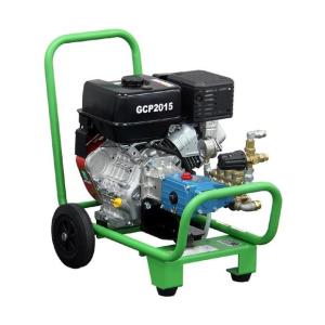 チャンピオン 高圧洗浄機 3100PSI 2.5GPM エンジン式 車輪付き 業務用