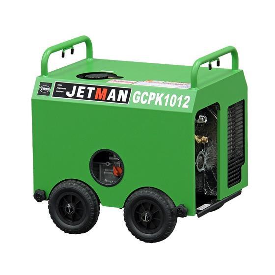【車上渡し】蔵王産業 高圧洗浄機 (COLD) ジェットマン GCPK1012 重量:44kg