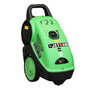 蔵王産業 【車上渡し】蔵王産業 高圧洗浄機 (HOT) ジェットマン