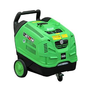 【車上渡し】蔵王産業 高圧洗浄機 (HOT) ジェットマン PWH1511 抗菌 重量:107kg