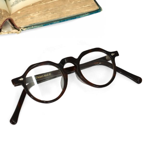ダリーズ DALEE'S&amp;Co メガネ Crown Joe[1910s ANTIQUE FRAME]...