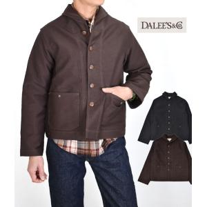 ダリーズ＆コー DALLES ＆ CO 40'S U.S.NAVY カバーオール