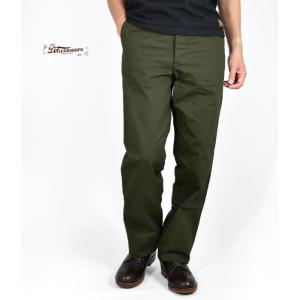 Pherrow's フェローズ Pherrows スリム チノパン パンツ ワン