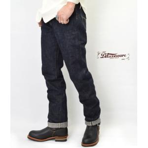 DELUXEWARE（デラックスウエア） WW2 DENIM PANTS デニム パンツ