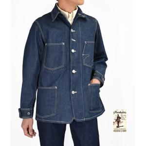 メンズ デニムジャケット フリーホイーラーズ (FREEWHEELERS) “Lot 100