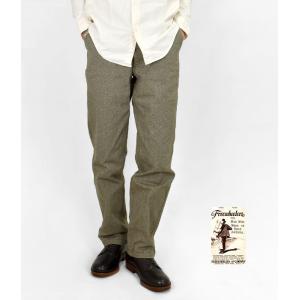 メンズ ワークパンツ フリーホイーラーズ (FREEWHEELERS