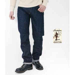 フリーホイーラーズ FREEWHEELERS デニムパンツ -Lot 601 XX 1951- 5 POCKET JEANS 1951 MODEL デニムパンツ ジーパン ジーンズ 2512512