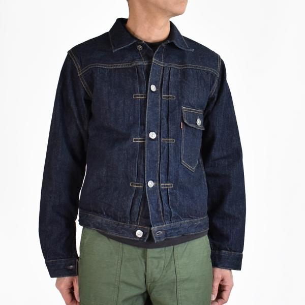 フリーホイーラーズ FREEWHEELERS Gジャン -Lot 506 XX 1942-　WASH...