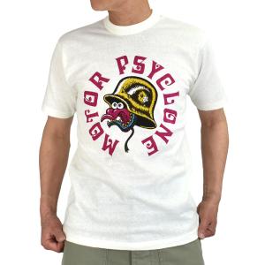 FREEWHEELERS◇Tシャツ/42/コットン/BLK/2225026/SASQUATCH : セカンド