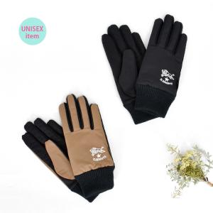 IL BISONTE（イルビゾンテ） レザーグローブ 手袋 レディース メンズ