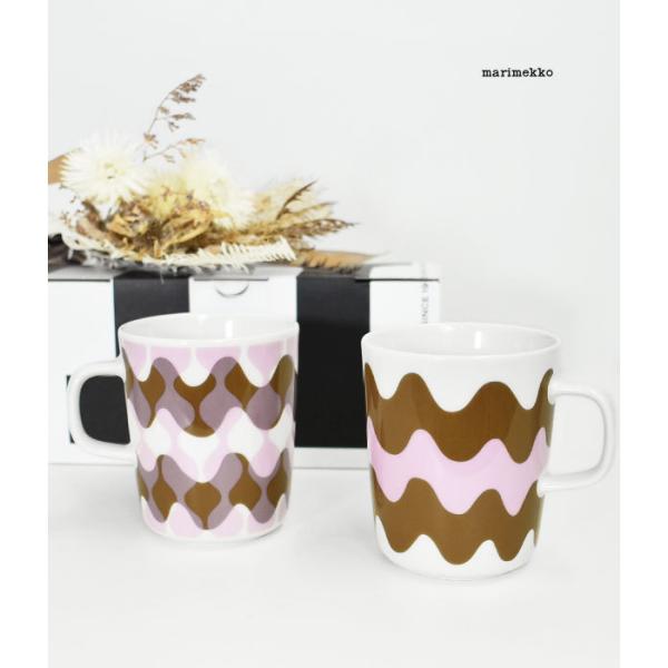 マリメッコ marimekko マグカップセット Lokki Pergola コーヒーカップ コップ...