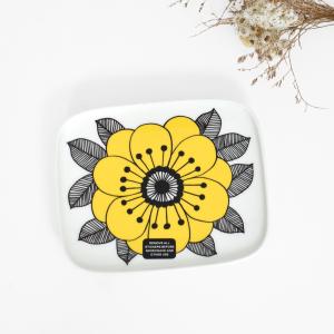 【未使用品】マリメッコ 大皿 サービングディッシュ melooni marimekko 大皿 マリメッコ Siirtolapuutarha シイルトラプー