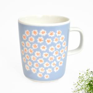 marimekko（マリメッコ） マグカップ 食器 Puketti 250ml 花束