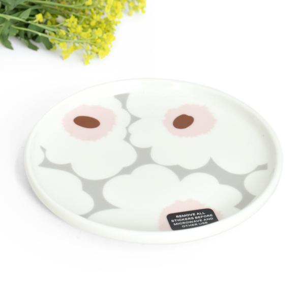 マリメッコ marimekko プレート 日本限定 Unikko プレート 13.5cm ウニッコ ...