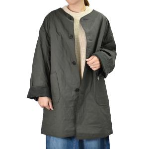 ORCIVAL（オーシバル） ウールモッサ ベルテッドコート #OR-A0415 LMO