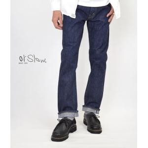 orSlow（オアスロウ） パンツ 105 デニム ジーンズ STANDARD DENIM ONE
