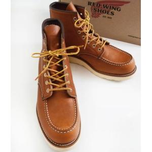 RED WING SHOES（レッドウィング） 返品送料無料 クラシック 6インチ