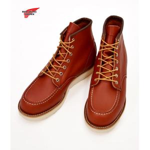 RED WING SHOES（レッドウィング） RED WING ブーツ 6-INCH CLASSIC