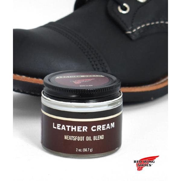 レッドウィング RED WING 純正ケア用品 レザークリーム ニーツフットオイル ブーツクリーム ...