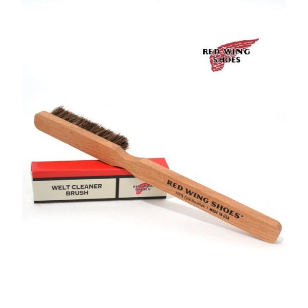 レッドウィング RED WING ブラシ ウエルトブラシ WELT BRUSH 98001 メール便...