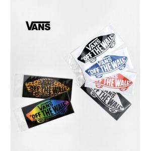 バンズ ヴァンズ VANS ステッカー DECK STICKER(小) シール VANS003  メール便発送対応可能